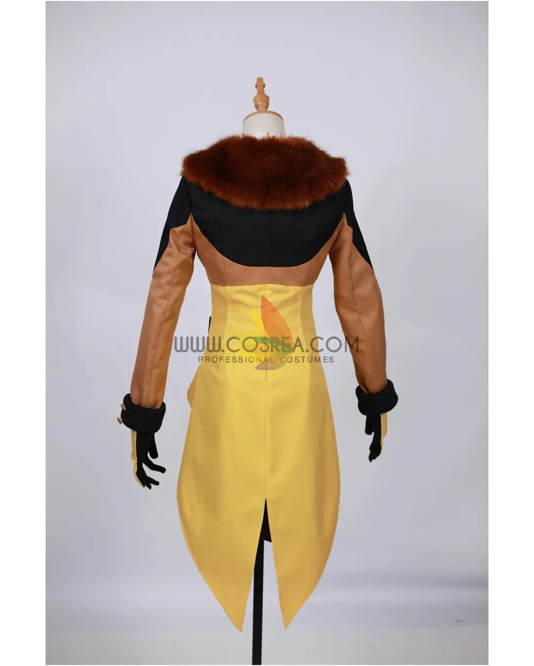 Vocaloid Circus Len Costume