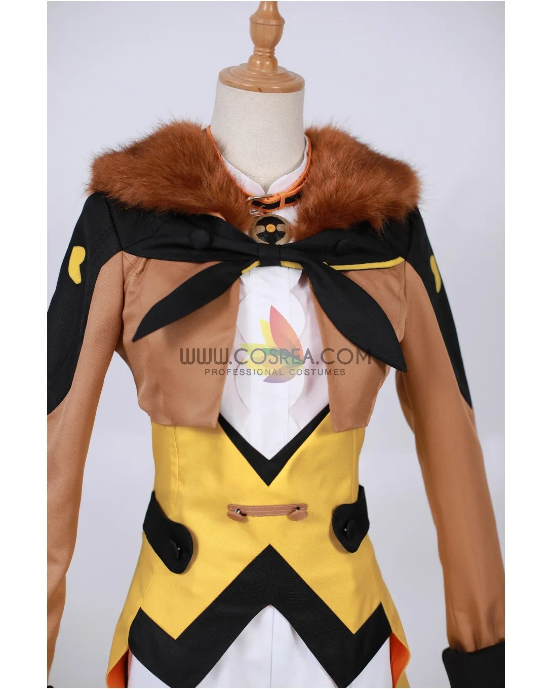 Vocaloid Circus Len Costume