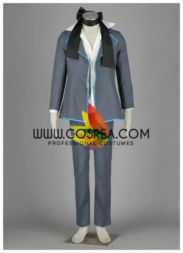 Vocaloid Kaito Bad End Night Cosplay Outfit