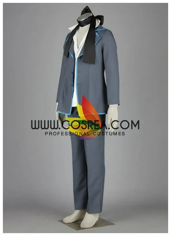 Vocaloid Kaito Bad End Night Cosplay Outfit