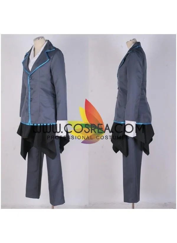 Vocaloid Kaito cosplay costume, Imitation Black theme