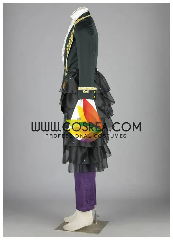 Vocaloid Ryu No Naku Gackpoid Cosplay Costume.