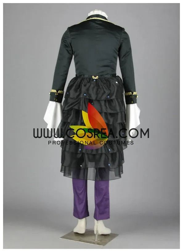 Vocaloid Ryu No Naku Gackpoid Cosplay Costume.