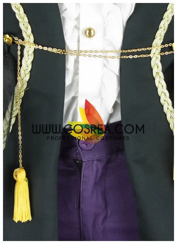 Vocaloid Ryu No Naku Gackpoid Cosplay Costume.