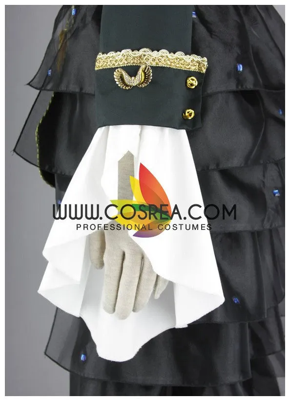 Vocaloid Ryu No Naku Gackpoid Cosplay Costume.