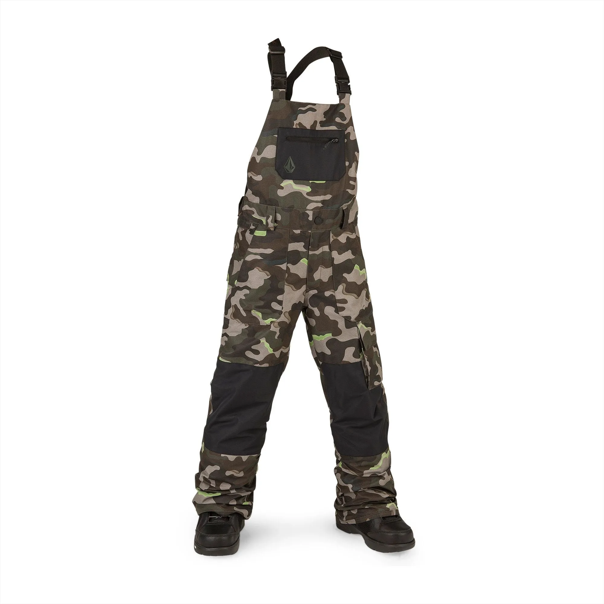 Volcom Kids Barkley Bib Overall - Top Google SEO result