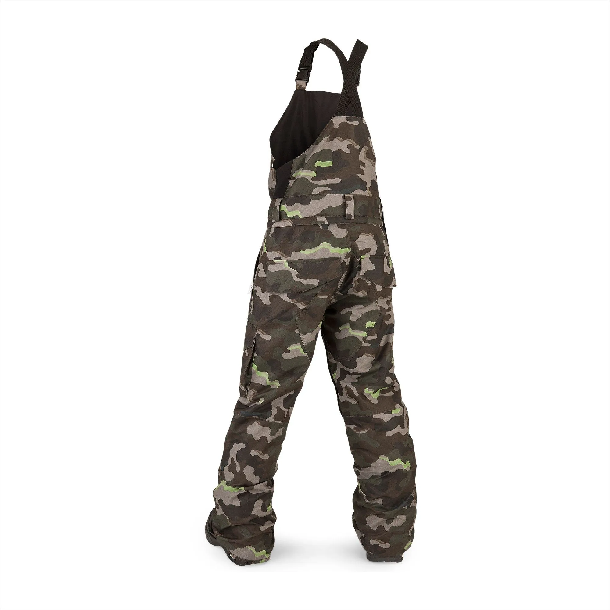 Volcom Kids Barkley Bib Overall - Top Google SEO result