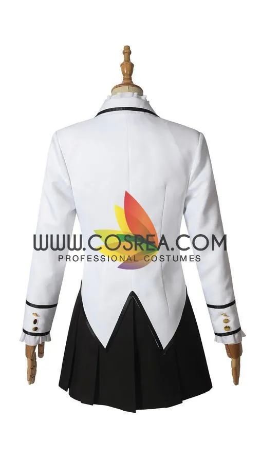 White Cats House Uniform Cosplay Costume - Boarding School Juliet