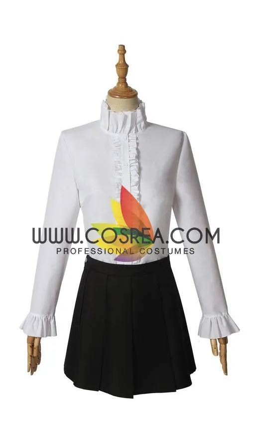 White Cats House Uniform Cosplay Costume - Boarding School Juliet