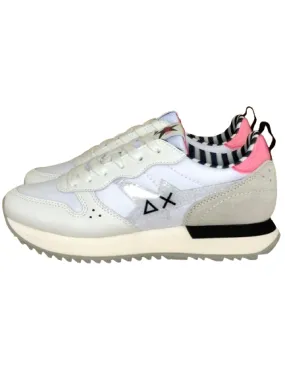 White/Pink Z34212 Stargirl Women's Sneakers