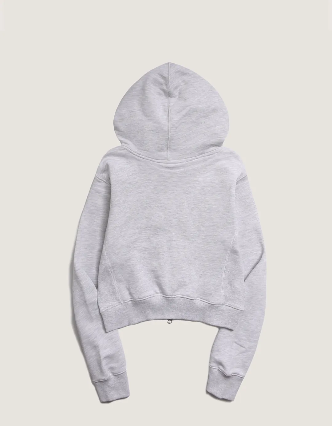 Women's Emblem Hood Zip Up (4 Colors) | WHO.A.U WHMZD2225F