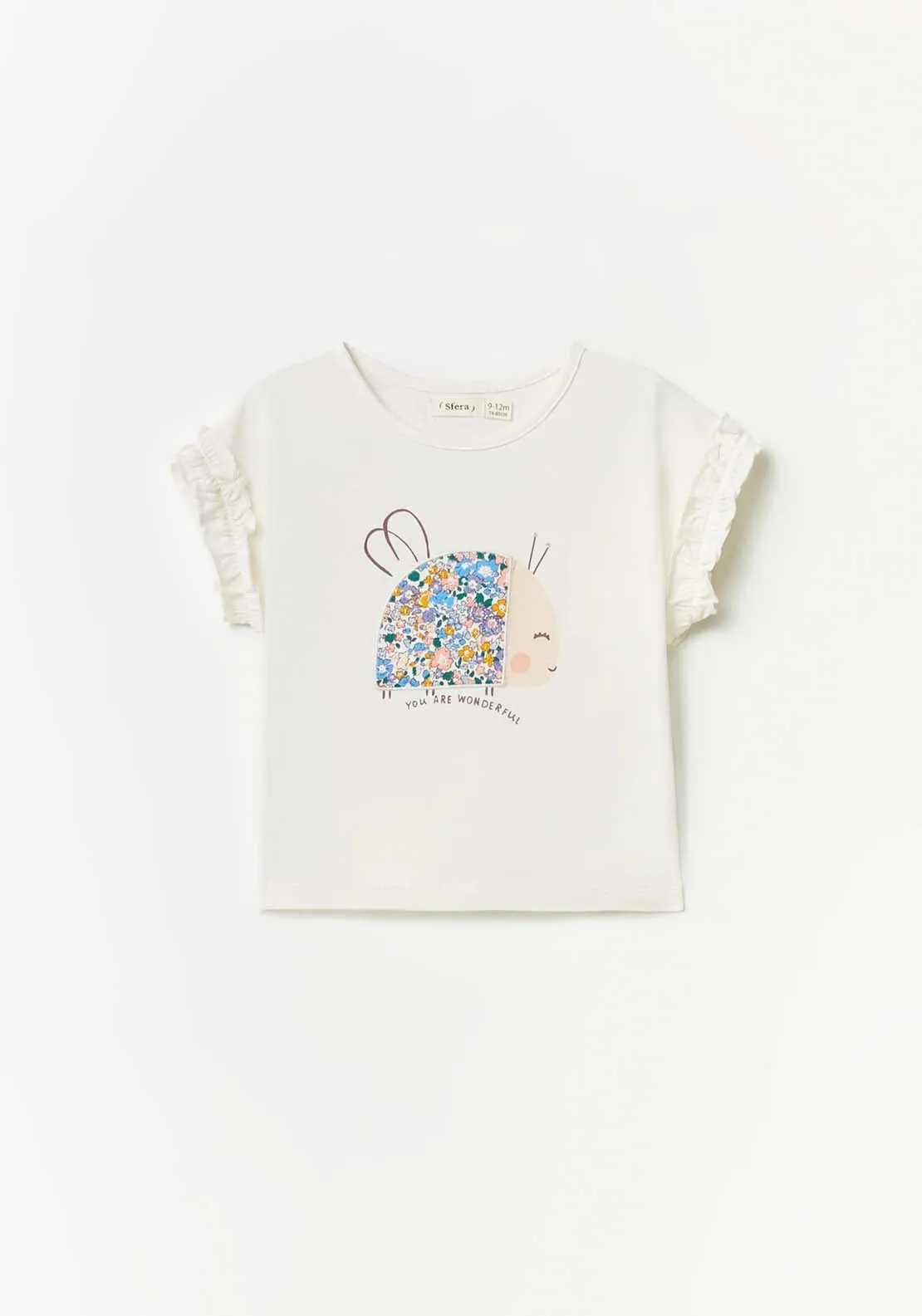 Wonderfull T-Shirt - White