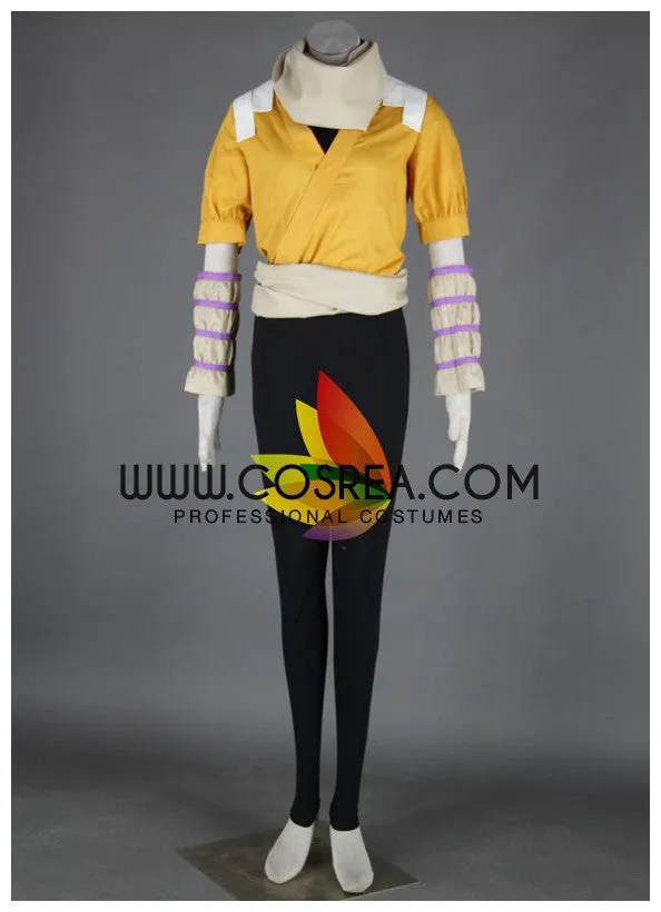 Yoruichi Shihoin Bleach Cosplay Costume