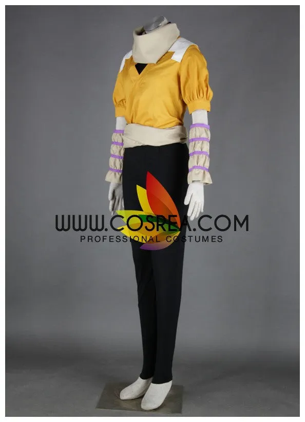 Yoruichi Shihoin Bleach Cosplay Costume