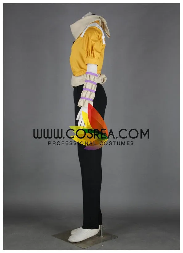 Yoruichi Shihoin Bleach Cosplay Costume