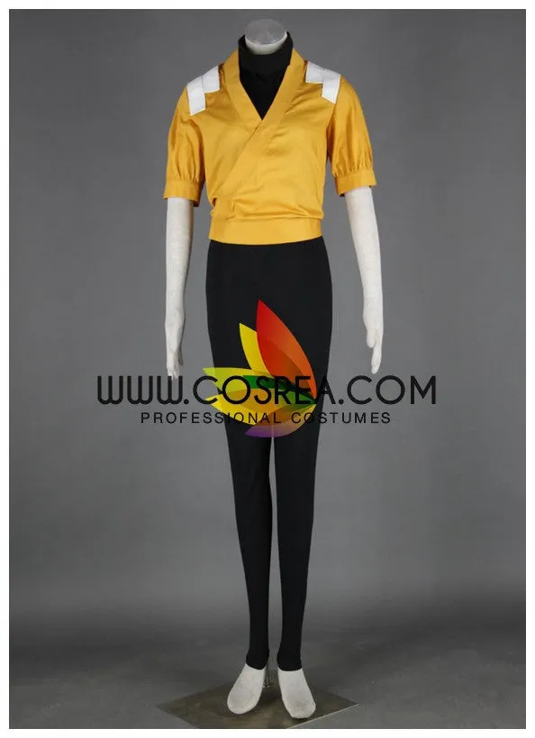 Yoruichi Shihoin Bleach Cosplay Costume