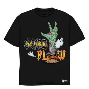 Youth Scarecrow Print T-Shirt