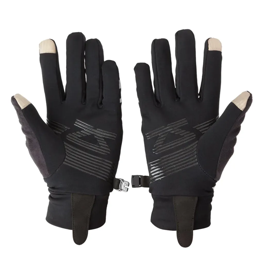 Zensah Reflective Gloves for Enhanced Visibility