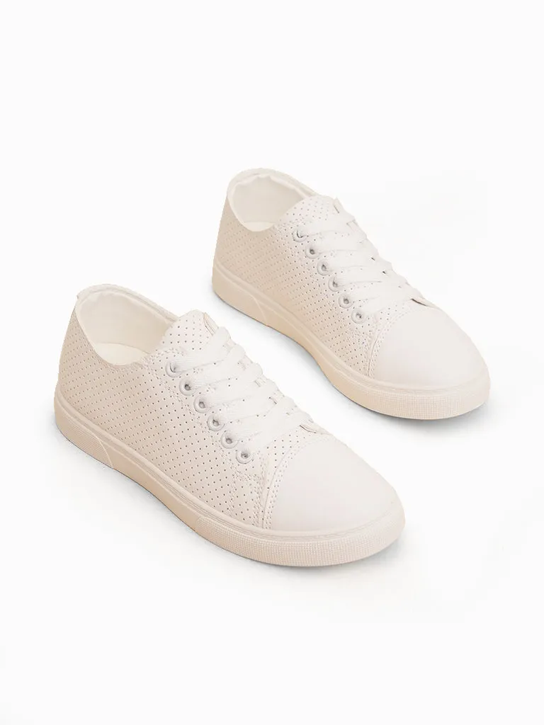 Zinia Lace-up Sneakers - Best Deals, Affordable Prices, Shop Now!