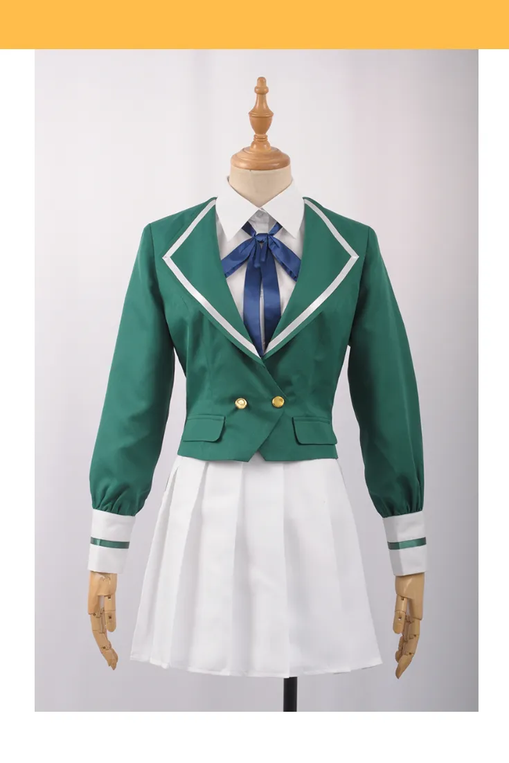 Zombie Land Saga Lily Hoshikawa Cosplay Costume