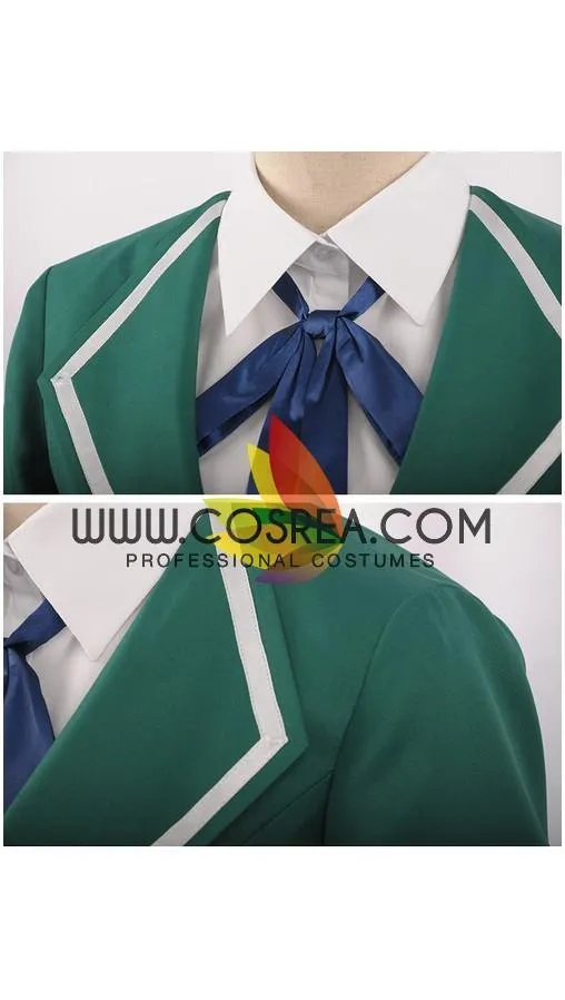 Zombie Land Saga Lily Hoshikawa Cosplay Costume