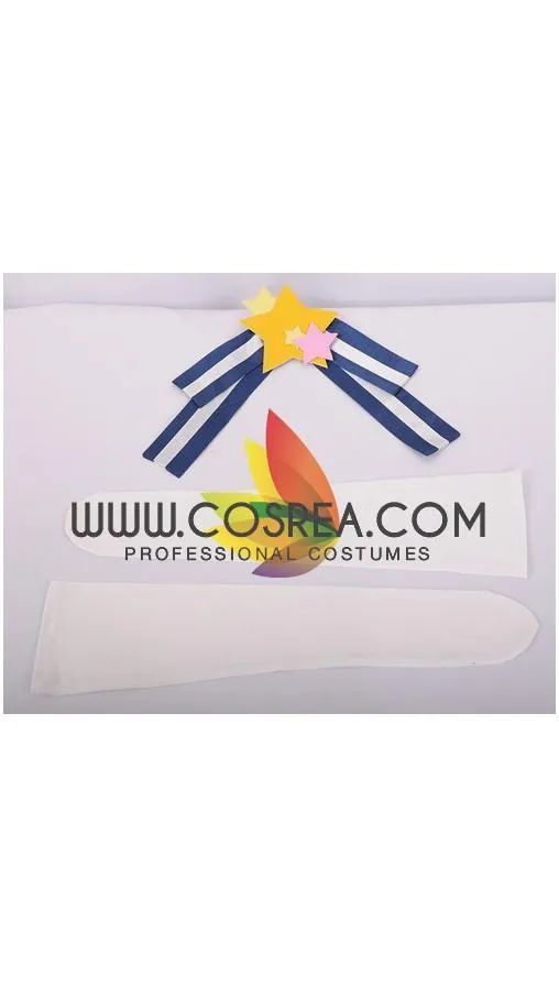 Zombie Land Saga Lily Hoshikawa Cosplay Costume